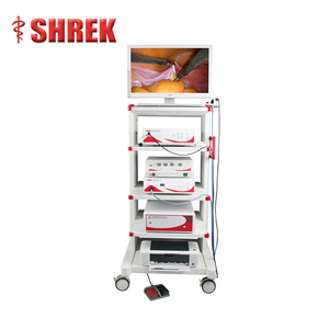 Equipo Completo <span class=keywords><strong>de</strong></span> Laparoscopia y Artroscopia Full HD para Animales, Uso Veterinario - Product Image 1