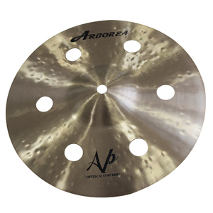 Chén cymbal thủ công Arborea <span class=keywords><strong>B20</strong></span> cao cấp, giá tốt, dành cho bộ trống Jazz, tập luyện, nhạc cụ, đang giảm giá - Product Image 3