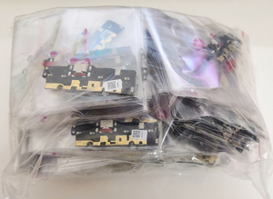 Linh Kiện Cáp Dẻo Cho Điện Thoại Di Động Cổng Sạc USB Cho Motorola Moto E5 Plus XT1924 Đầu Nối Bảng Mạch Cáp Dẻo - Product Image 6