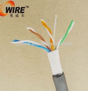 <span class=keywords><strong>100</strong></span> <span class=keywords><strong>m</strong></span> plein air Externel Cat5e réseau <span class=keywords><strong>Ethernet</strong></span> câble - Product Image 1