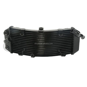 Radiateur de refroidissement de remplacement TCMT Factory XF-362 pour Yamaha XP500 TMAX <span class=keywords><strong>T</strong></span>-<span class=keywords><strong>MAX</strong></span> <span class=keywords><strong>500</strong></span> 2008-2011 <span class=keywords><strong>2009</strong></span> 2010 - Product Image 2