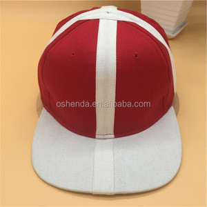 Usine Acheter <span class=keywords><strong>En</strong></span> <span class=keywords><strong>Gros</strong></span> Personnalisé 6 panneaux Flat Bill pas cher snapback caps - Product Image 2