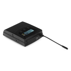 UHF Tai Nghe Không Dây <span class=keywords><strong>Microphone</strong></span> Âm Thanh Hướng Dẫn Du Lịch Hệ Thống Đối Với Giáo Hội Dịch Giảng Dạy Du Lịch Đồng Thời Giải Thích - Product Image 6