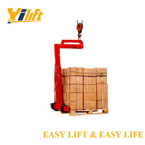 2020 Thiết Kế Mới Nhất Durable Điều Chỉnh Chiều Rộng Ngã Ba Vẫn Còn Cần Cẩu Ngang Nâng Ngã Ba - Product Image 5
