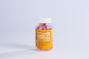 Pectina calcio y vitamina <span class=keywords><strong>D</strong></span> caramelos gomosos suave oso para los niños - Product Image 2