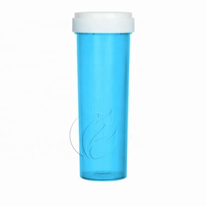Arttight Plastic Child Resistant Vials Aufbewahrung flaschen Push Down Turn Geruchs sicherer Behälter - Product Image 5