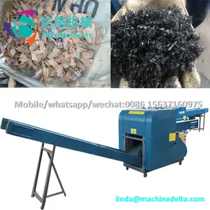 Cortador de pano/pano triturador/triturador e triturador de pano máquina