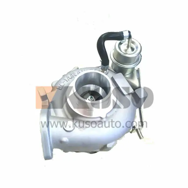 Motore turbocompressore con turbo charger kit per HINO 300 DUTRO W04D 17201-E0081