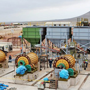 Chi Phí thấp Vàng CIL CIP Cyanidation Rửa Trôi Thực Vật - Product Image 4