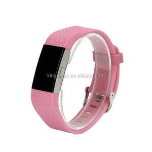Pour <span class=keywords><strong>Fitbit</strong></span> <span class=keywords><strong>Charge</strong></span> <span class=keywords><strong>2</strong></span> <span class=keywords><strong>bracelet</strong></span> remplacement bande de silicone - Product Image 6