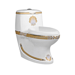 Alto estándar barato de una pieza S trampa WC <span class=keywords><strong>inodoro</strong></span> - Product Image 2