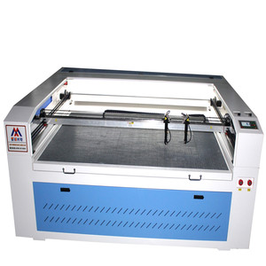 Tafetan/vải <span class=keywords><strong>polyester</strong></span> 1610 máy cắt <span class=keywords><strong>laser</strong></span> 2 người đứng đầu <span class=keywords><strong>laser</strong></span> <span class=keywords><strong>cutter</strong></span> máy khắc - Product Image 5