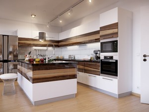 CBMMART Nuovo Design Modulare per <span class=keywords><strong>Cucina</strong></span> Interna Moderna, Mobili da <span class=keywords><strong>Cucina</strong></span> Assemblabili per Progetti Edilizi - Product Image 5