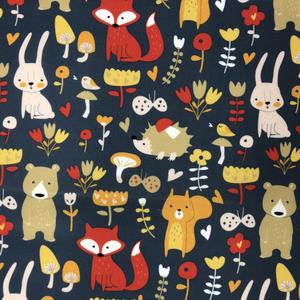 Mới Đến Tùy Chỉnh In Thoáng Khí Không Thấm Nước Tã <span class=keywords><strong>PUL</strong></span> Vải TPU Phim Cán Vải Cho Tã - Product Image 3