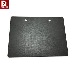 Plaque en aluminium anodisé sablé, panneau anodisé oxydé anti-corrosion, couleurs noir, or, gris, argent, cuivre, bleu, rouge - Product Image 4