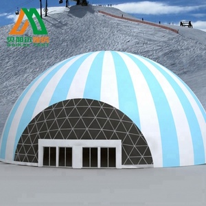 Dômes de maison en forme de bulle transparente de luxe pour l'extérieur, tentes pour événements, mariages et fêtes - Product Image 4