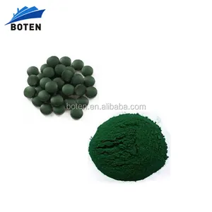 उच्च गुणवत्ता Spirulina पाउडर, Spirilina गोलियाँ