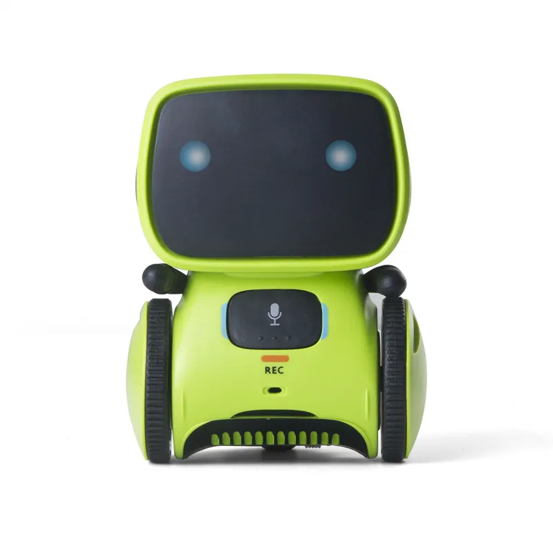 สมาร์ทอัจฉริยะรีโมทคอนโทรล Rc หุ่นยนต์เต้นรำของเล่นสำหรับเด็ก