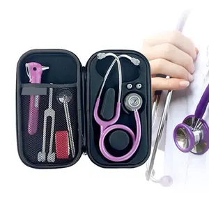 Waterproof Customized EVA Stethoscope Storage Hard Medical Tool Case