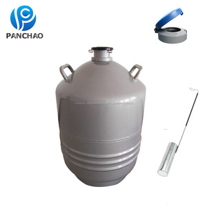 Nitrógeno líquido Semen contenedor costo YDS-30 - Product Image 5