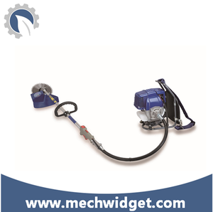 2017 New Model 4-stroke manual petrol gasoline brush cutter, grass trimmer 139, 31CC - Product Image 1