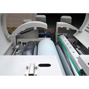 Automático de la película <span class=keywords><strong>recubridora</strong></span>, automática máquina de capa de laca - Product Image 3