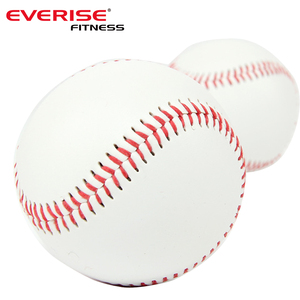 Cuero genuino verdadero de calidad superior ponderado béisbol liga oficial béisbol - Product Image 1