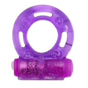 Fabricant en gros d'anneaux péniens, boutique pour adultes personnalisée, jouets sexuels pour garçons papillon, retard de l'éjaculation, anneau vibrant pour pénis, anneau de pénis - Product Image 4