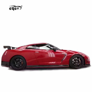 ชุดแต่งทรง <span class=keywords><strong>Nismo</strong></span> ที่สวยงามสําหรับ Nissa <span class=keywords><strong>GTR</strong></span> R35 คาร์บอนไฟเบอร์กันชนหน้ากันชนหลังกันชนด้านข้างกระโปรงฮู้ดและสปอยเลอร์ปีก - Product Image 3