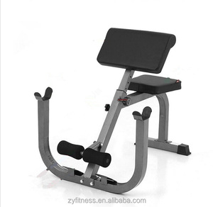 Nuevo diseño cuerpo fuerte cURL predicador <span class=keywords><strong>Scott</strong></span> <span class=keywords><strong>Banco</strong></span> silla Romana - Product Image 2