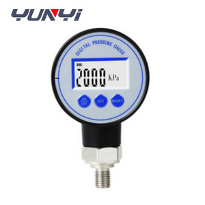 <span class=keywords><strong>Mbar</strong></span> bajo precio de china de agua de aceite de manómetro de presión <span class=keywords><strong>digital</strong></span> - Product Image 1