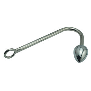 ของเล่นทางเพศแบบตะขอโลหะสแตนเลสดีไซน์ใหม่ 3 หัว - Product Image 3