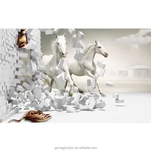 horse wallpaper, horse wallpaper Suppliers and Manufacturers at 