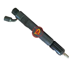 INJECTOR ASS'Y 6743-11-3320 for Excavator PC300-7 engine SAA6D114 Engine spare parts