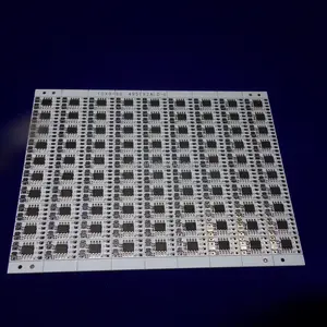 DC12V WS2811 Addressable Pixel PCBA Without LED With Signal Return Back