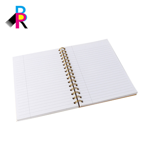 Piccolo taccuino <span class=keywords><strong>a</strong></span> <span class=keywords><strong>spirale</strong></span> tascabile con Logo personalizzato - Product Image 3