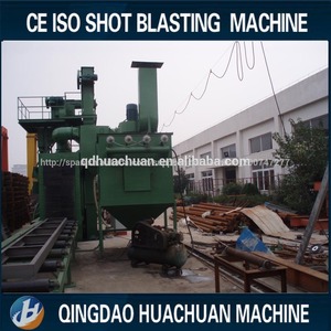 sección de la máquina desoxidación de acero - Product Image 1