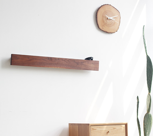 Creative Solid Wood Annual Ring <strong>Clock</strong> Mute Living Room Decorative Wall <strong>Clock</strong> Home Decoration Wood <strong>Clock</strong> for Wall - Product Image 4