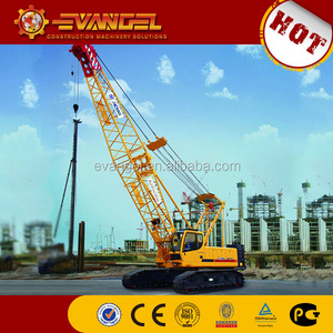 الهيدروليكية رافعة مجنزرة 55ton-150ton <span class=keywords><strong>hositing</strong></span> والأساس في الصناعة - Product Image 1