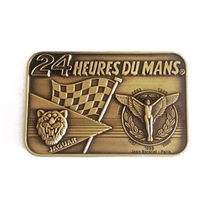 Biểu Tượng Tùy Chỉnh Nổi Cổ Thương Hiệu Vàng Kim Loại Tấm Nhãn Cho Đồ Nội Thất - Product Image 6