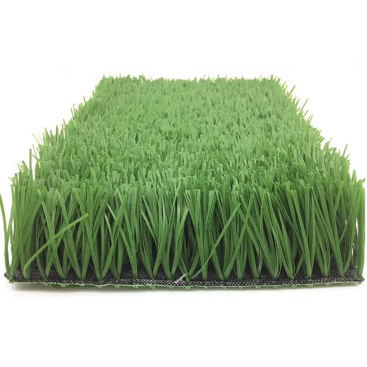 China fornecedor não tóxico e pesado grama artificial sintética livre para campos de futebol