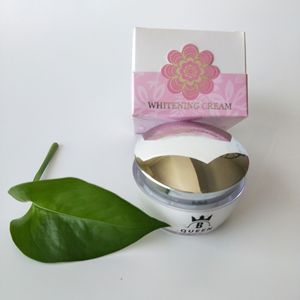 Organik hızlı çift beyaz krem bayan güzellik yüz ve temiz en iyi beyazlatıcı krem - Product Image 4