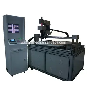 LCD screen color vertical line TV panel laser repair machine