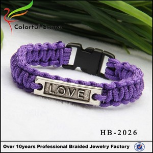 Mal de ojo verde claro pulsera de <span class=keywords><strong>la</strong></span> armadura hecha a mano China al por mayor proveedor - Product Image 6