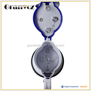 Potente megafono portatile megafono megafono altoparlante con <span class=keywords><strong>mp3</strong></span> - Product Image 3
