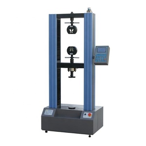 Machine d'essai universelle de matériau numérique/usine de testeur de traction - Product Image 6