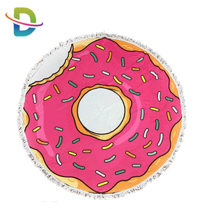 Venta al por mayor doble cara toalla Toalla de playa <span class=keywords><strong>Brasil</strong></span> - Product Image 1