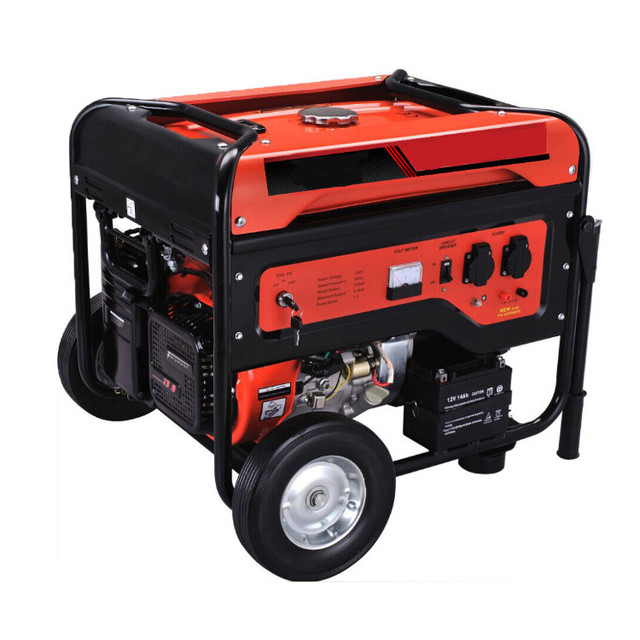 Wholesale Low Price 8000w 8kw 13hp Gasoline Generator