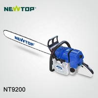 Tronçonneuse à essence professionnelle Ms660 Tronçonneuse Dolmar avec chaîne Oregon