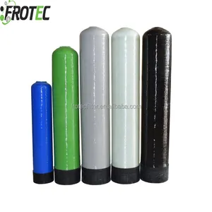 FROTEC 1252 Fiberglas FRP Basınç Filtre Tankı ro su arıtma tesisi için